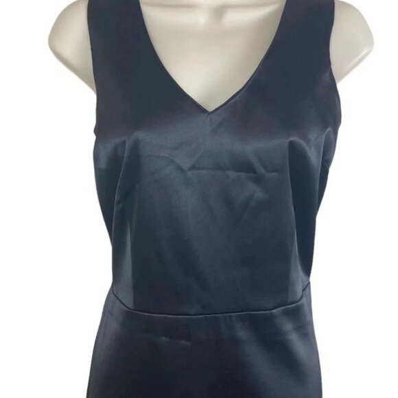 NWT Old Navy Stretch Cocktail Sheath Dress Size 14 - Picture 2 of 12